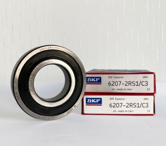 ШАРИКОВЫЙ ПОДШИПНИК 6207-2RS1/C3